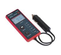 Tester Di Batteria E Alternatore Sealey 12V - Schermo LCD AK500