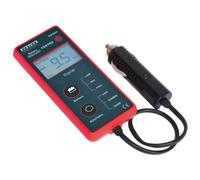 Tester Di Batteria E Alternatore Sealey AK500 12V - Schermo LCD