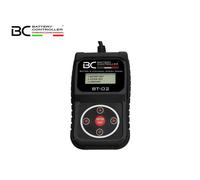 TESTER DI BATTERIA E SISTEMI ELETTRICI DI AVVIAMENTO E RICARICA BATTERY CONTROLL