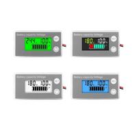 Tester Di Batteria Universale Voltmetro Con Display Percentuale