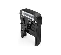 Tester di batterie - HAMA - Dispositivo di test compatto - Verifica rapida - 13 tipi di batterie compatibili