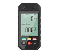 Tester Di Campo Elettrico Misuratore EMF Campo Magnetico Test Radio Suono Luce Allarme Rilevatore Di Radiazioni Elettromagnetiche Misure Accurate