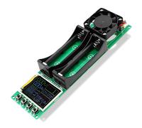 Tester Di Capacità Della Batteria DC5V Tester Di Resistenza Interna Modulo Capac