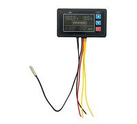 Tester di capacità della batteria digitale Misuratore di capacità della batteria Misuratore di potenza della batteria del tester