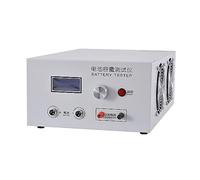 BINGNU Tester di capacità della Batteria, EBC-B20H 20A Batteria al Litio al Piombo Tester di capacità Caricatore Esterno Carica e scarica Funzione di Test della capacità della Batteria