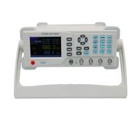 Tester di capacità LCR, ET4401 ET4410 LCR Tester da banco digitale a ponte Misuratore LCR da tavolo Misuratore di capacità Resistenza Impedenza Induttanza(ET4402)