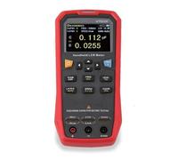 Tester di capacità LCR, UT622A UT622C UT622E Multimetro Misuratore LCR UT622 Ponte Digitale Capacimetro Induttanza Capacità Resistenza Multi Tester(UT622E)