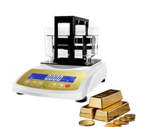 Tester Di Carati Oro 0.01g-0.001g Kit Di Test Metalli Preziosi Professionale Analizzatore Di Purezza Argento Per Lingotti Monete E Gioielli Antichi(0.001g/120g)