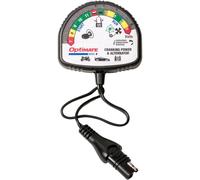 TESTER DI CARICA BATTERIE OPTIMATE TECMATE / TS120N