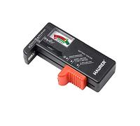 Tester di carica delle batterie.