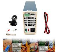 Tester di carica e scarica della batteria con modalità di carico multiple, funzionalità di protezione e funzioni di test automatiche