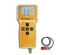 Tester di Carico, 100V Battery Internal Resistance Voltage Tester 3-digit Display High-precision Detector(Tester Probe)