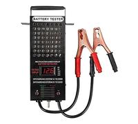 Tester Di Carico Batteria For Auto 6/8/12 / 24V E Voltmetro Tester Di Tensione For Autoveicoli E Display LCD For Auto, Camper, Motociclette, Barche