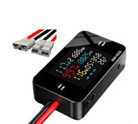 Tester di carico della batteria da 080 V per moto elettrica con analizzatore del caricatore che offre caratteristiche accurate di test di potenza, tensione e corrente per la valutazione della batteria