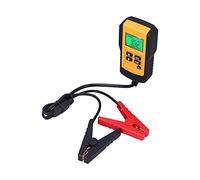 Tester di carico della Batteria dell'auto - Analizzatore dell'alternatore Strumento di Test del Sistema di avviamento e Ricarica della Batteria dell'auto Tester dell'indicatore