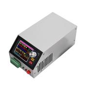 Tester di carico elettronico a controllo numerico DC 12V 1A con schermo a colori da 2,4 pollici, tensione a corrente costante 0~150V 20A 150W,Efficiente dissipazione del calore
