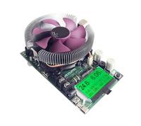 Tester di carico elettronico CC da 150 W con display LCD Misuratore del modulo test regolabile USB potenza Multifunzione