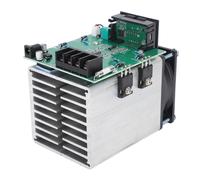 Tester di carico elettronico DC 12V 250W modulo display digitale 0â20A