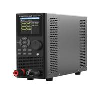 Tester di carico elettronico DC lanciato 500V 15A 400W RS232 capacità della batteria resistenza interna(8510C)