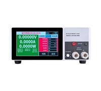 Tester Di Carico Elettronico DC Programmabile Capacità A Batteria Misurazione 'ondulazione Alta Precisione Potenza Misurazione Affidabile(8302)