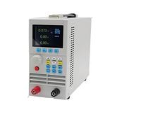 Tester di carico elettronico DC programmabile ET54 + USB Connect Misuratore di capacità della batteria a singolo/doppio canale Tester da 2,8 pollici Scree(ET5410A Plus)