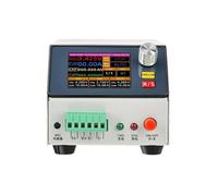 Tester di carico elettronico integrato for carica e scarica CC con schermo a colori da 2,4 pollici, test a capacità a batteria,Efficiente dissipazione del calore(22V)