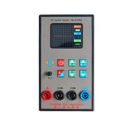 Tester di Carico Elettronico, NI-210SC Tester portatile for curve VI Display simultaneo a doppio canale Schermo TFT da 2,0 pollici