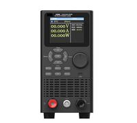 Tester di carico elettronico programmabile RS232 RS485 capacità della batteria CC 200W 400W 150V 20A 40A(KY5810)