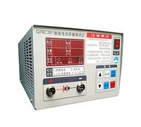 Tester di carico elettronico, Tester di capacità della batteria intelligente scaricatore batteria al litio ferro batteria al piombo-acido polimero manganato macchina di prova 12V 7 Facile da usare