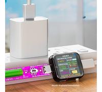 Tester di Carico Resistivo per usb-c per Valutazione per pd e Controllo