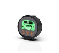 Tester di Carico, Waterproof Battery Capacity Tester Voltage Current LCD Display With Memory Function