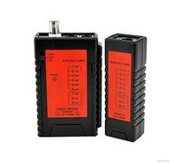 Tester di cavi di rete NF-468B RJ45 RJ11 BNC Rilevatore di tester LAN TESTER Test remoto Test professionale Per Ethernet e telefono