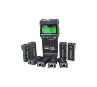Tester di cavi LAN RJ45 con display LCD in 03081