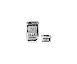 Tester di Cavi - TRENDNET - TC-NT3 - Test Corto circuito - Misura di Lunghezza - USB e RJ-45