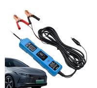 Tester di circuiti automobilistici: tester di circuiti elettrici, tester di fusibili per auto, tester sonde, luce di prova da 36 Volt, luce di prova per automobili,