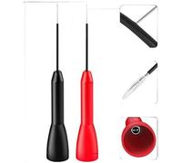 Tester Di Circuito Automotive Probe 2PC Punta A Ago Da 2mm Strumento Compatibile