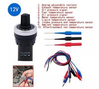 Tester Di Circuito Completo Per Simulazione E Test Dei Segnali Del Veicolo