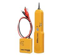 Tester Di Circuito Di Tracciamento Della Linea, Localizzatore Del Segnale Del Cavo, Tester Con Generatore Di Toni E Kit Sonda, Test Di Continuità Del Circuito