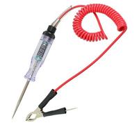Tester Di Circuito Digitale Rilevazione Positiva Negativa Filo In Rame Puro
