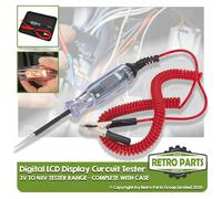 Tester Di Circuito Elettrico Per Mazda Diagnosi Di Fusibili Elettrici