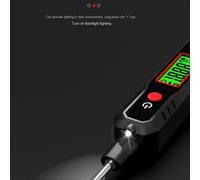 Tester Di Circuito Per Automobili Multifunzionale Digitale Da 0,8V A 100V