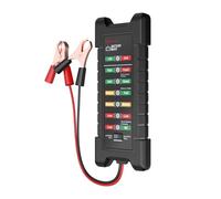 Tester Di Circuito Per Diagnosi Del Sistema Elettrico 12V 24V