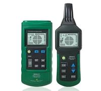 Tester di circuito, Rilevatore di cavi metallici, tester sotterraneo, rilevamento di interruzioni di cortocircuito, localizzatore di cavi professionale da 30 a 400 V