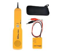 Tester Di Circuito Wire Tracer Con Generatore Di Toni E Kit Sonda Tester Di Localizzazione Del Segnale Del Cavo Verifica La Continuità Del Circuito