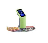 Tester di colore portatile, Spettrofotometro portatile ad alta precisione CR110, colorimetro for miscelazione e corrispondenza di colori di inchiostri for vernici plastiche(CR360)