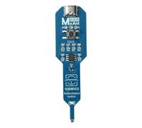 Tester Di Componenti | Strumenti Di Precisione Rilevatore Ergonomico | Strumento Tester per Corrente Induttiva - per Principianti Elettricisti Riparazione Telefoni Circuito Chip Elettronica Manutenzio