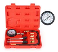 Tester Di Compressione Manometro per Test, Moto, Auto, Motore Fuoribordo