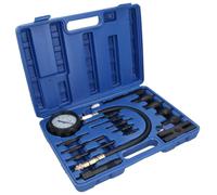 Tester di compressione motore diesel universale candelette iniettori sgancio ...