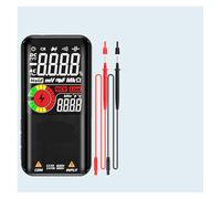 Tester di Condensatori, Multimetro digitale portatile intelligente 9999 - Voltmetro EMF, tester multifunzione