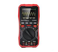 Tester di Condensatori, Oscilloscopio multimetro ad alta risoluzione e facile da trasportare - 1 MHz for misurazioni multifunzione
